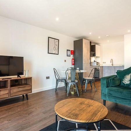 Stayzeni, Ouse Court York Smart 2 Bed Apartment ภายนอก รูปภาพ